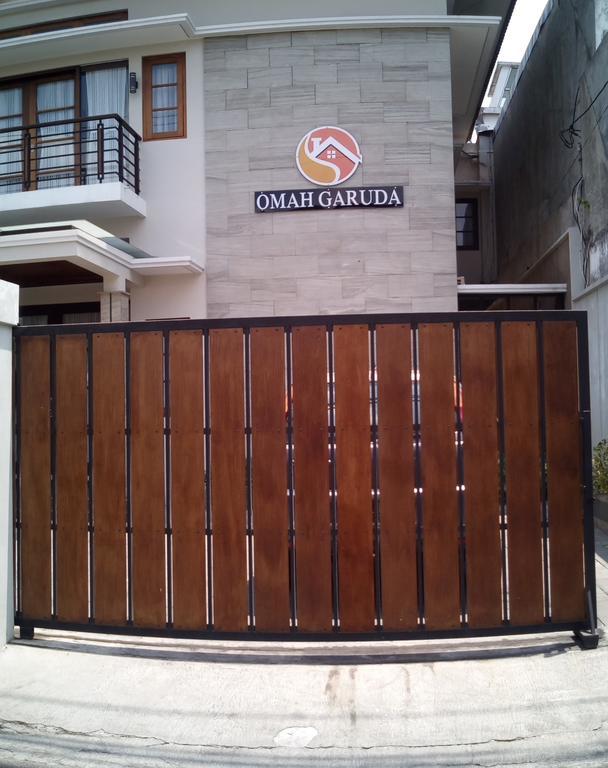 Omah Garuda Homestay Pakualaman Exterior photo